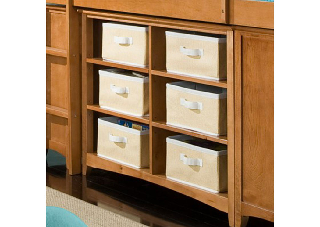 Schoolhouse Horizontal Bookcase,NE Kids