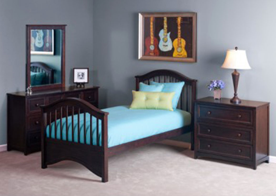 Jordan Full Bed,NE Kids