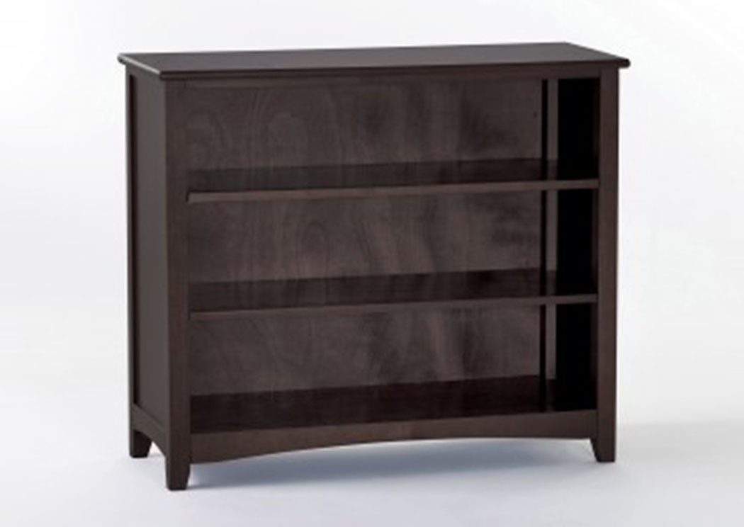 Schoolhouse Short Vertical Bookcase,NE Kids