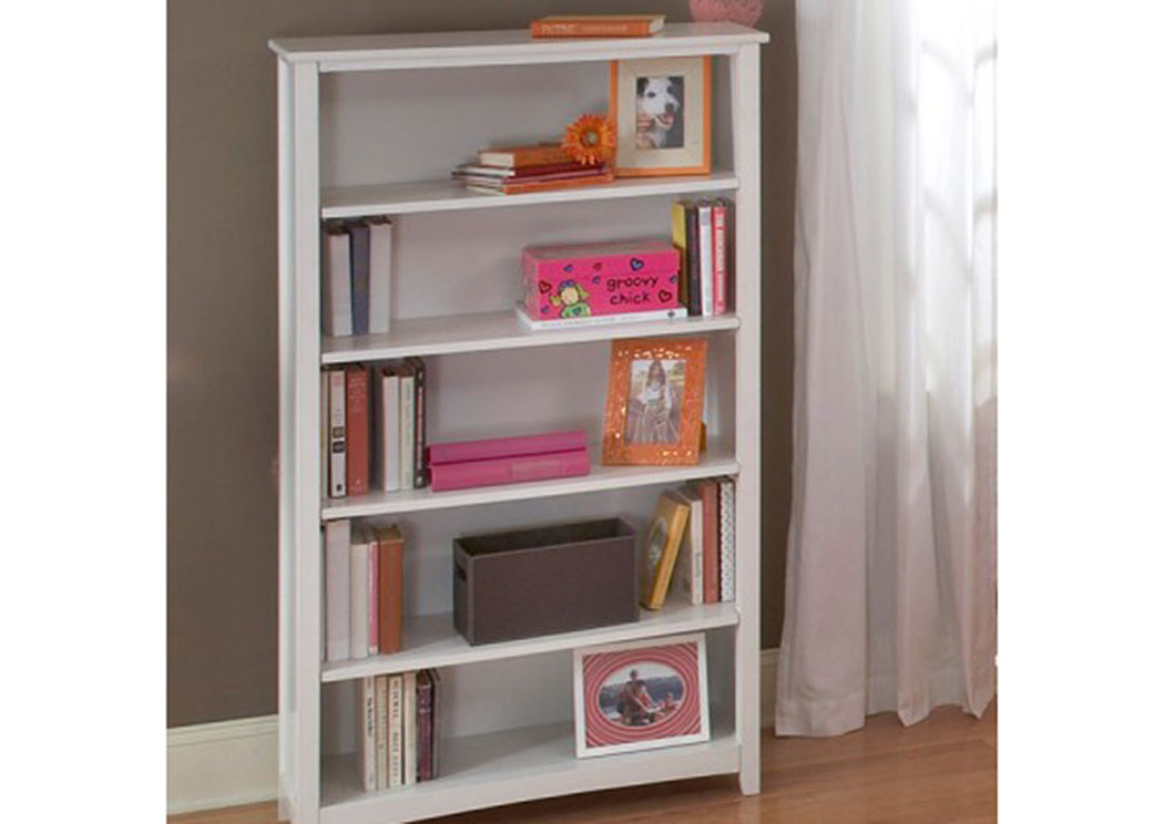 Schoolhouse Tall Vertical Bookcase,NE Kids