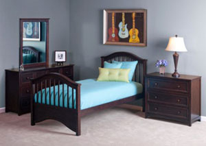 Jordan Full Bed,NE Kids